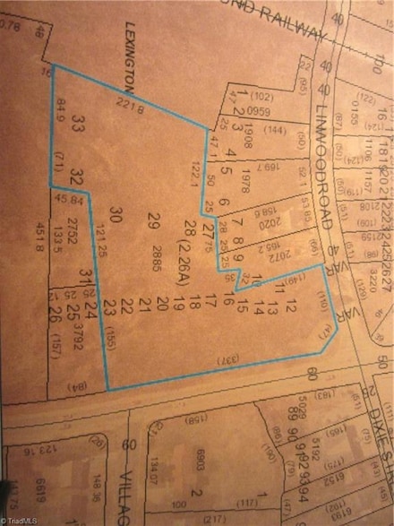 3 Linwood Rd, Lexington, NC 27292