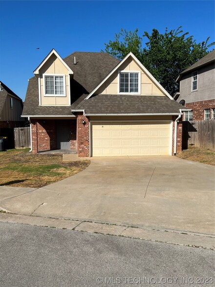 11210 S Birch St, Jenks, OK 74037