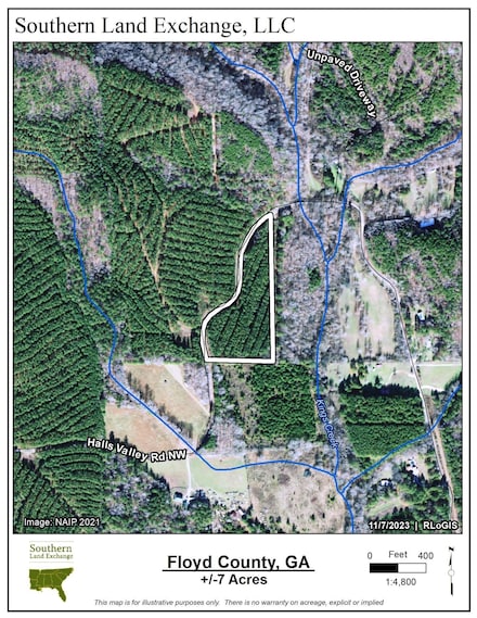 0 Halls Valley Rd NW Unit 18976150, Rome, GA 30165