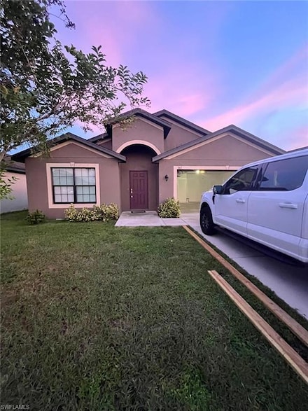 742 Center Lake St, Lehigh Acres, FL 33974