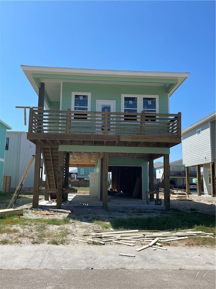 231 Port Mansfield St, Port Aransas, TX 78373
