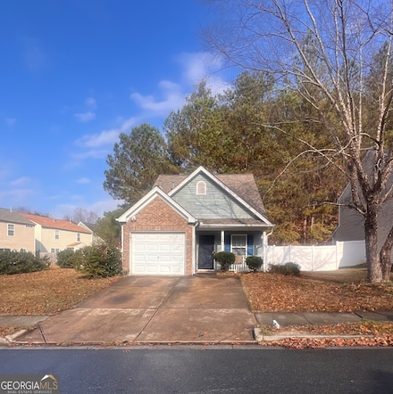3393 Sable Chase Ln, Atlanta, GA 30349
