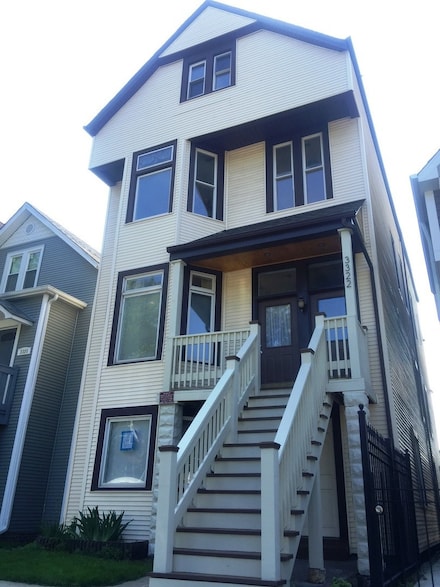 3322 N Troy St Unit 1, Chicago, IL 60618