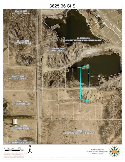 3625 36th St S, St. Cloud, MN 56301