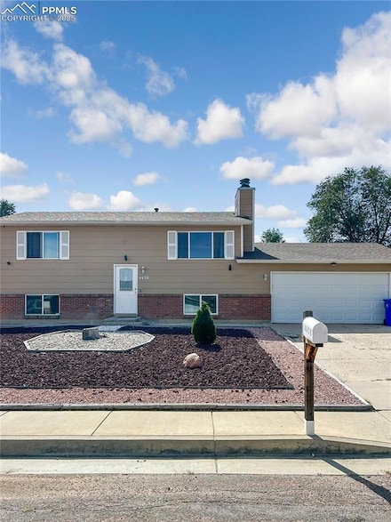 4438 Millburn Dr, Colorado Springs, CO 80906