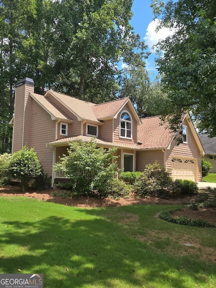 536 Horseshoe Cir, Stockbridge, GA 30281