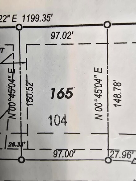 Lot 165 Michael Dr, Beebe, AR 72012