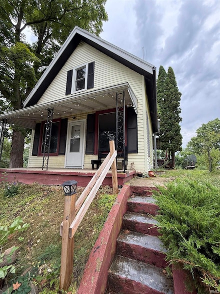 204 S Graceland Ave, Claypool, IN 46510