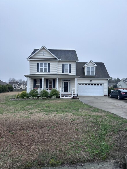 99 Courtney Cir, Four Oaks, NC 27524