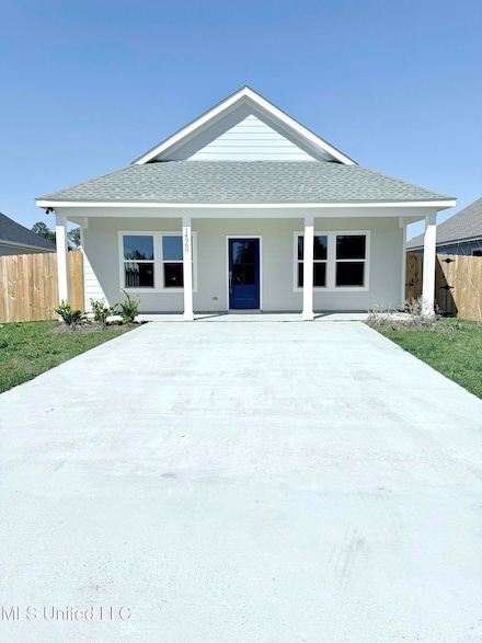 14960 Custer St, Vancleave, MS 39565