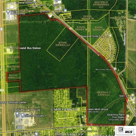 0 Highway 165 Bypass Unit Highway 15 211253, Monroe, LA 71202