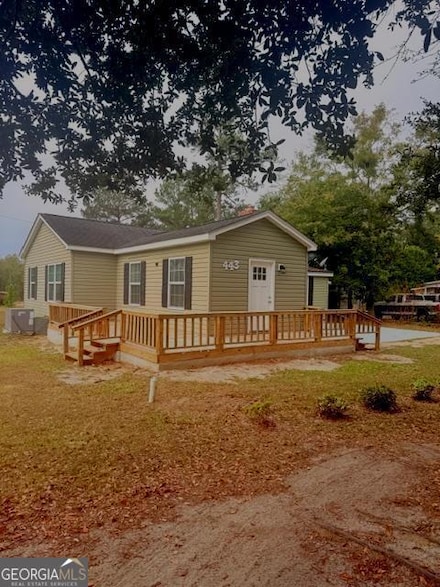 443 Stewart St SW, Pelham, GA 31779