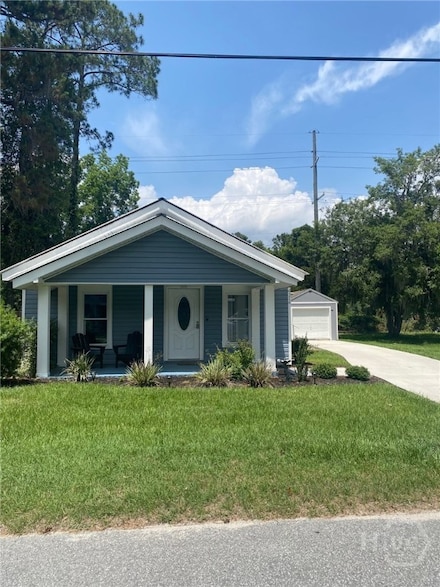 4114 Old Louisville Rd, Savannah, GA 31408