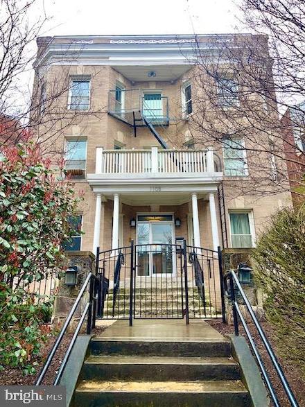 1108 Columbia Rd NW Unit 106, Washington, DC 20009