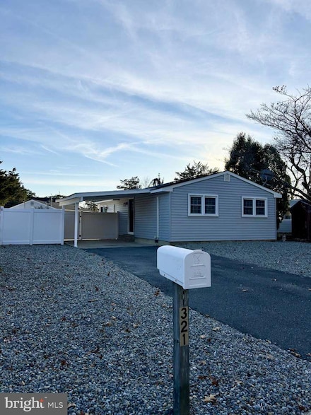321 Nautilus Blvd, Forked River, NJ 08731