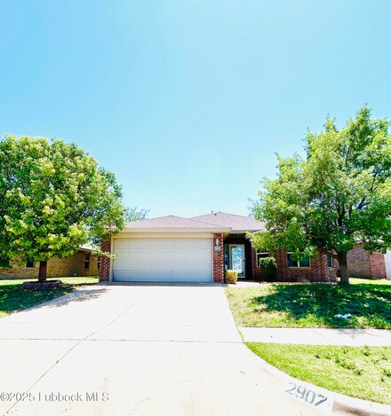 2907 106th St, Lubbock, TX 79423