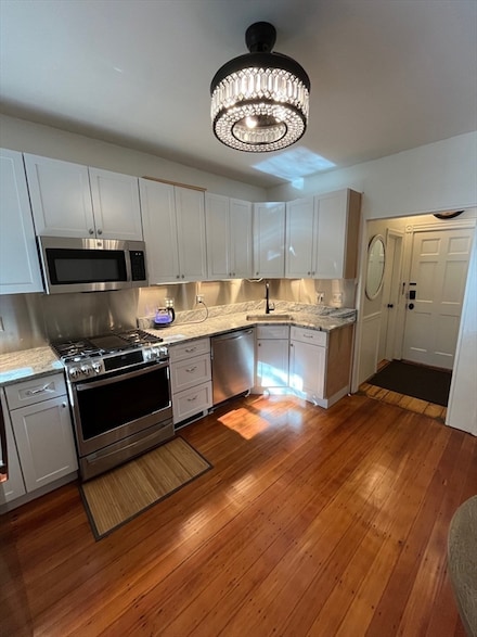 334 Hurley St Unit 1, Cambridge, MA 02141