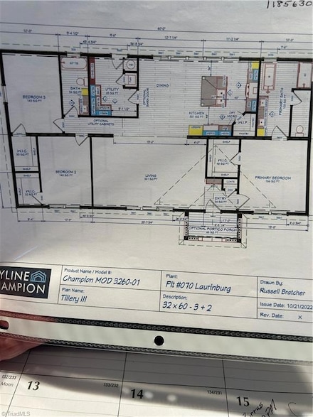 4134 Center Rd, Jonesville, NC 28642