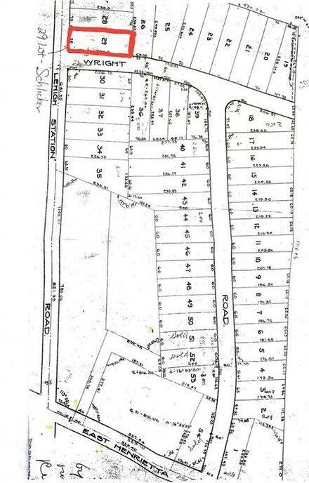 0 Lehigh Station Rd Unit R1323396, Henrietta, NY 14467