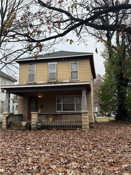 210 W Forest St, Pittsburg, KS 66762