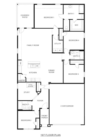 721 Tiger Lily Way, Pilot Point, TX 76258