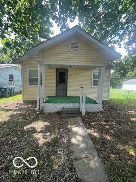 3026 S Rybolt Ave, Indianapolis, IN 46241