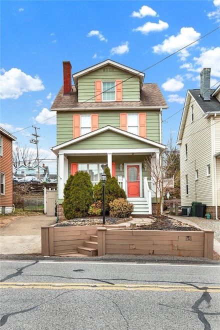 1130 Pennsylvania Ave, White Oak, PA 15131