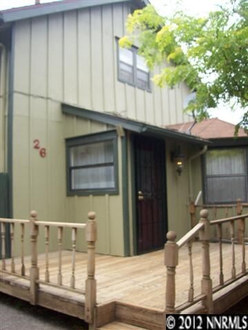 26 S C St, Virginia City, NV 89440