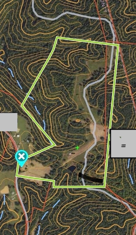 1296 Paul Baker Rd, Fordsville, KY 42343