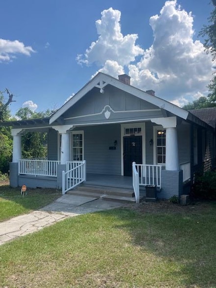 1177 Tate Dr, Columbus, GA 31906