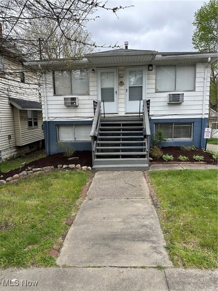 595 Brown St Unit 1-4, Akron, OH 44311