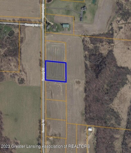 00 Kennedy Rd, Munith, MI 49259
