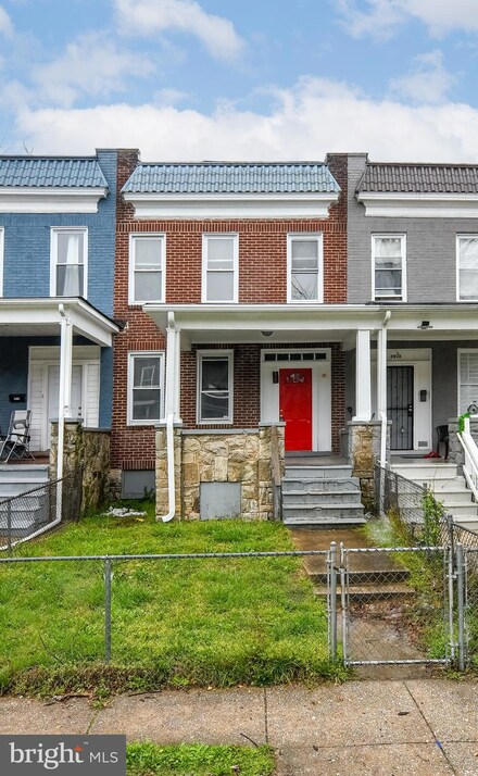 2916 Ridgewood Ave, Baltimore, MD 21215