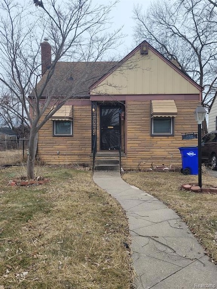 3391 S Beatrice St, Detroit, MI 48217