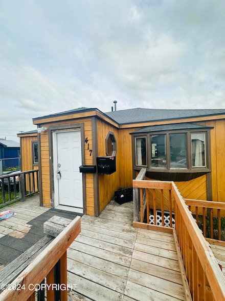 417 Mumford St, Anchorage, AK 99508