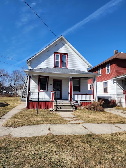 441 S 11th St, Saginaw, MI 48601