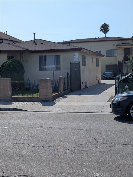 2235 Hauser Blvd, Los Angeles, CA 90016