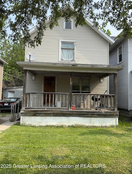 911 E Kalamazoo St, Lansing, MI 48912