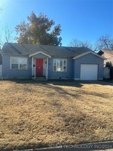 268 E 45th Ct, Tulsa, OK 74105