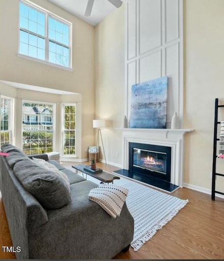 418 Bergen Ave, Apex, NC 27502