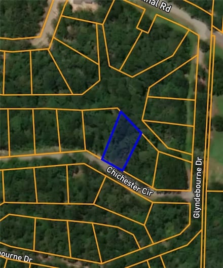 0 Chichester Cir, Bella Vista, AR 72715