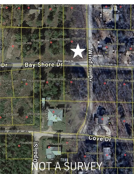 Lot 1 Bay Shore Dr, Diamond City, AR 72644