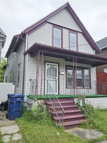 154 Wakefield Ave, Buffalo, NY 14214