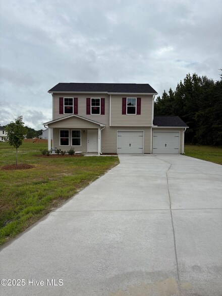 1175 Beaver Creek Rd, Deep Run, NC 28525