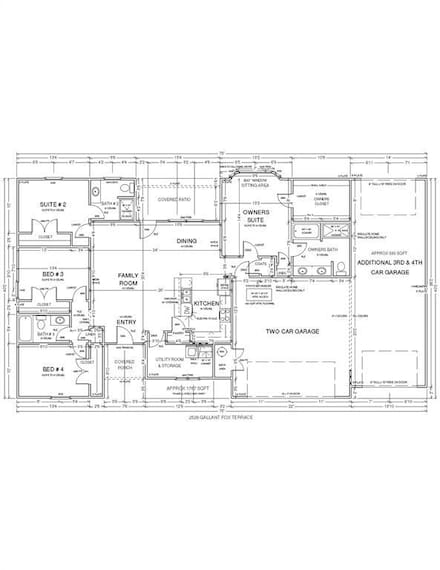 2529 Gallant Fox Terrace, Guthrie, OK 73044