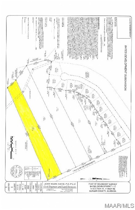 0 Cloverdale Rd Unit 1 534933, Greenville, AL 36037
