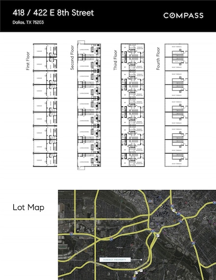 418 E 8th St, Dallas, TX 75203