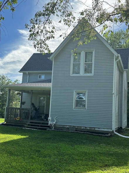 105 & 111 Memorial Dr, Linneus, MO 64653