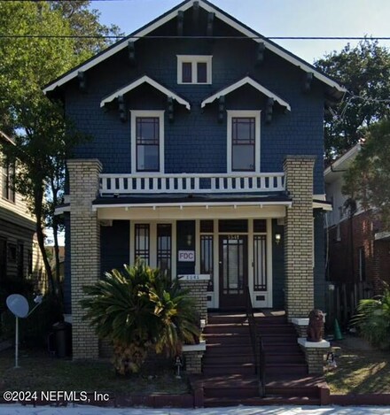 1541 Boulevard, Jacksonville, FL 32206