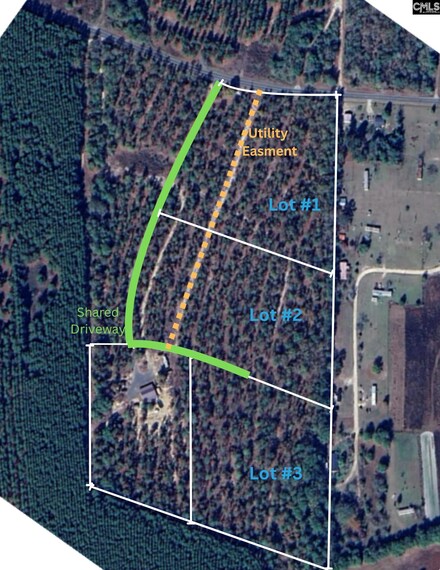 745 Fletcher Dr, Kershaw, SC 29067